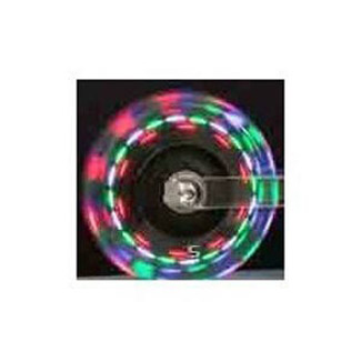 5" Lighted Wheelchair Casters