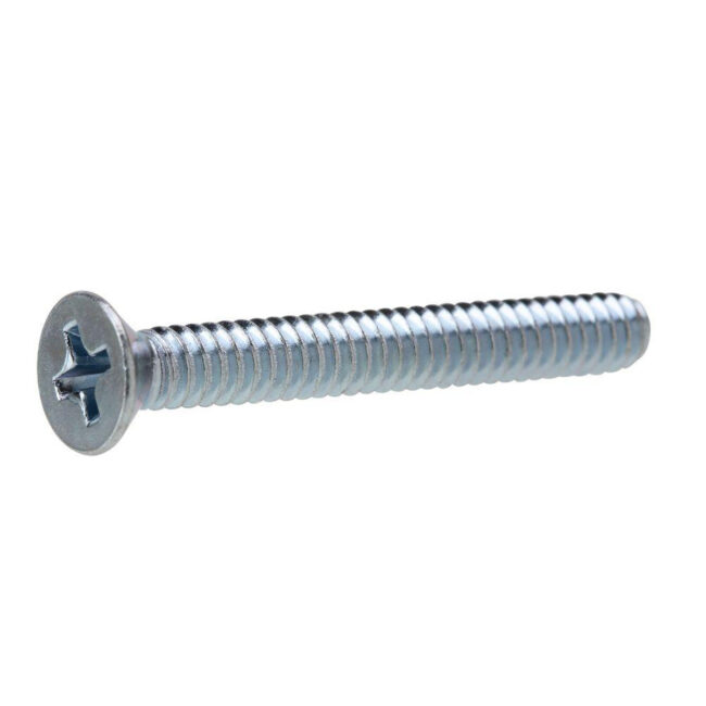 Socket Head Racing Handrim Screw - #8 x 32 x 1-1/4"