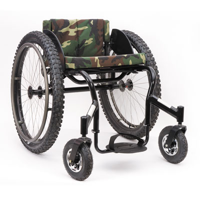 Top End Crossfire All Terrain Wheelchair