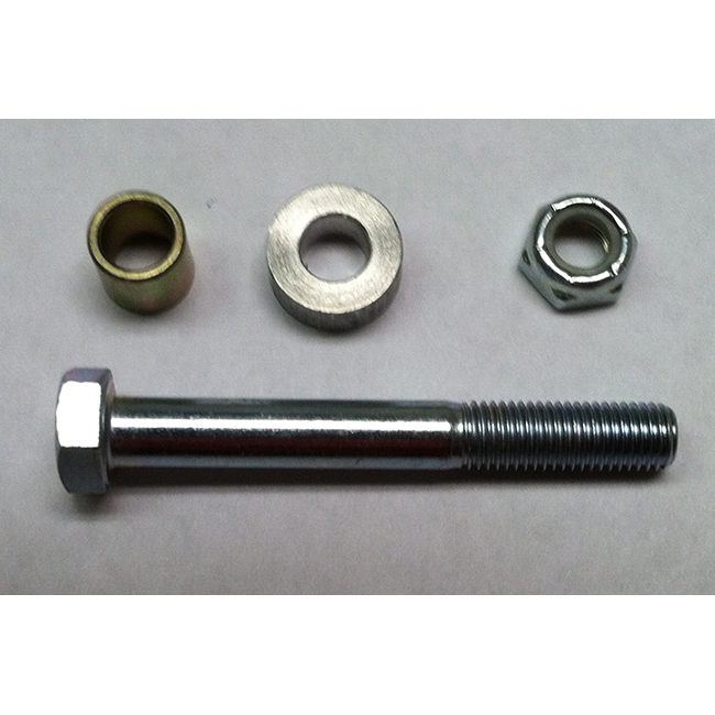 Wheelchair Caster Hardware