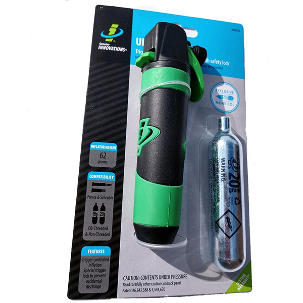 Ultraflate CO2 Inflator