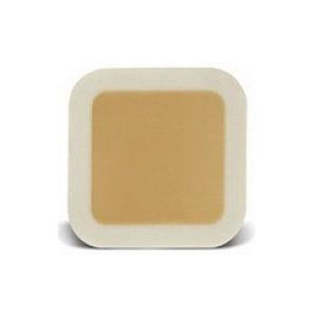 DuoDERM CGF Control Gel Formula Dressing 2.5" x 2.5" with 3/4" border BX 5