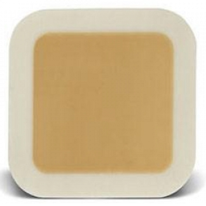DuoDERM CGF Control Gel Formula Dressing 6" x 6" with 1" border BX 5