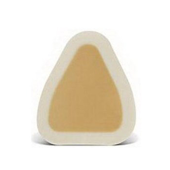 DuoDERM CGF Control Gel Formula Dressing 6" x 7" Triangle with border BX5