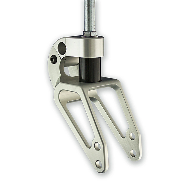 Big Rigs Caster Forks