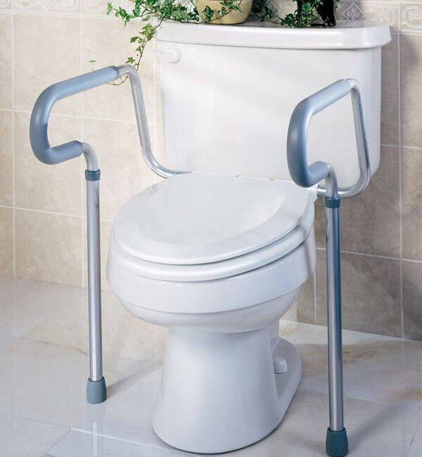 Toilet Safety Frame