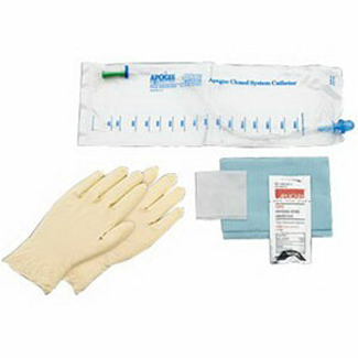 Hollister Apogee Closed System Kit each or bx/100