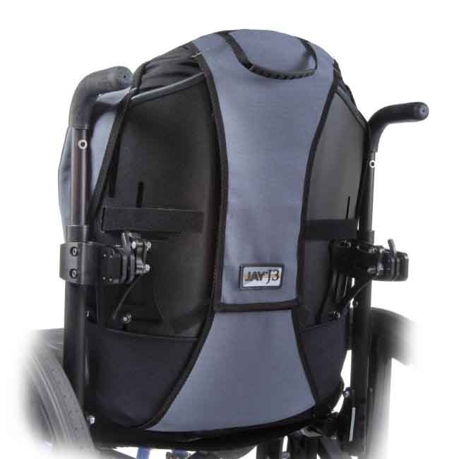 Jay J3 Wheelchair Back