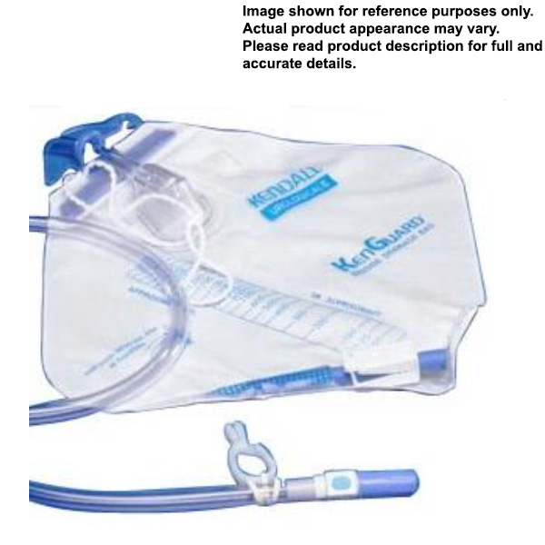 Kendall KenGuard Economy Drainage Bag