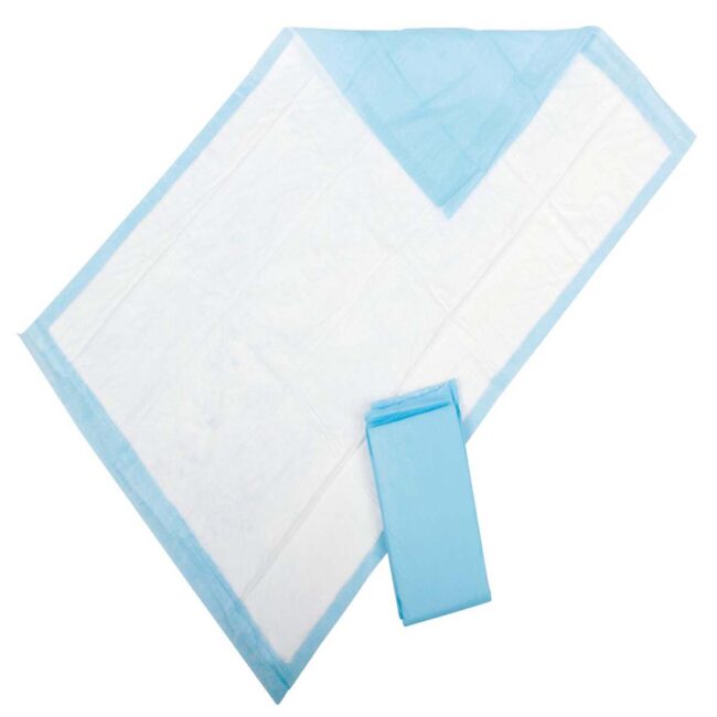 Disposable Underpads Fluff-Filled Disposable Underpads