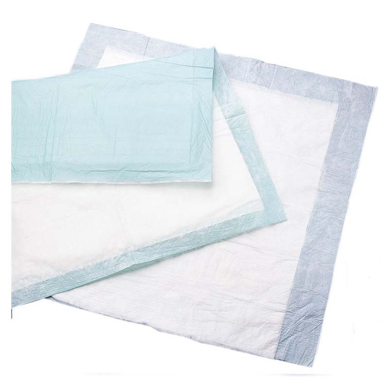 Protection Plus Disposable Underpads With Polymer Fill