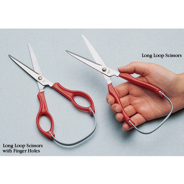 Long Loop Scissors | Sportaid