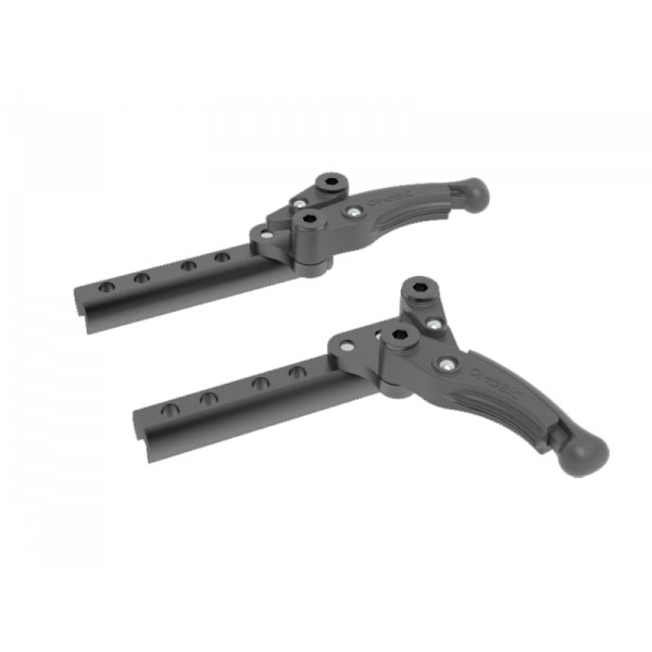 Out-Front MBL Composite Scissor Wheel Locks