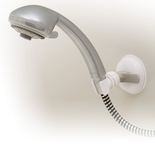 Safe-er-Grip Shower Head Holder