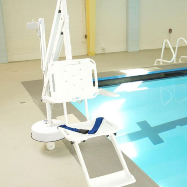 Splash! Extended Reach Pool Lift by S.R. Smith ADA-Compliant