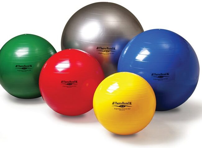 Thera-Band Therapy Balls
