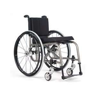 TiLite X Folding Aluminum Wheelchair
