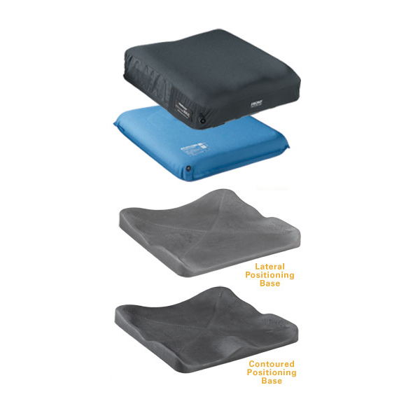 Varilite Evolution Wave, LPB & CPB - PSV & Standard Valve Incontinence Cushion Cover
