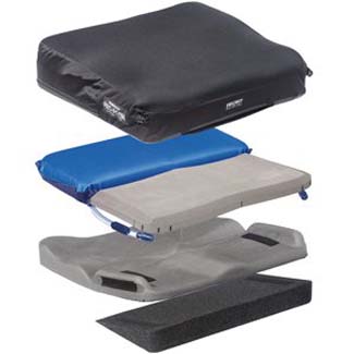 Varilite Pro-Form NX Cushion - Incontinent or Mesh Cover
