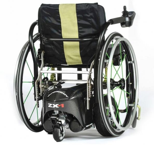 ZX-1 Power Add-on by Spinergy | Sportaid