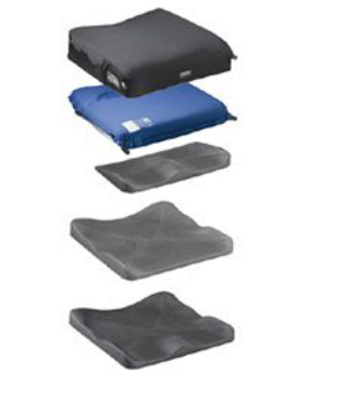 Varilite Meridian Wave Cushion - Incontinence Cover - LPB - CPB