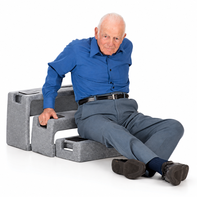 ResQUP Do-It-Yourself Fall Recovery