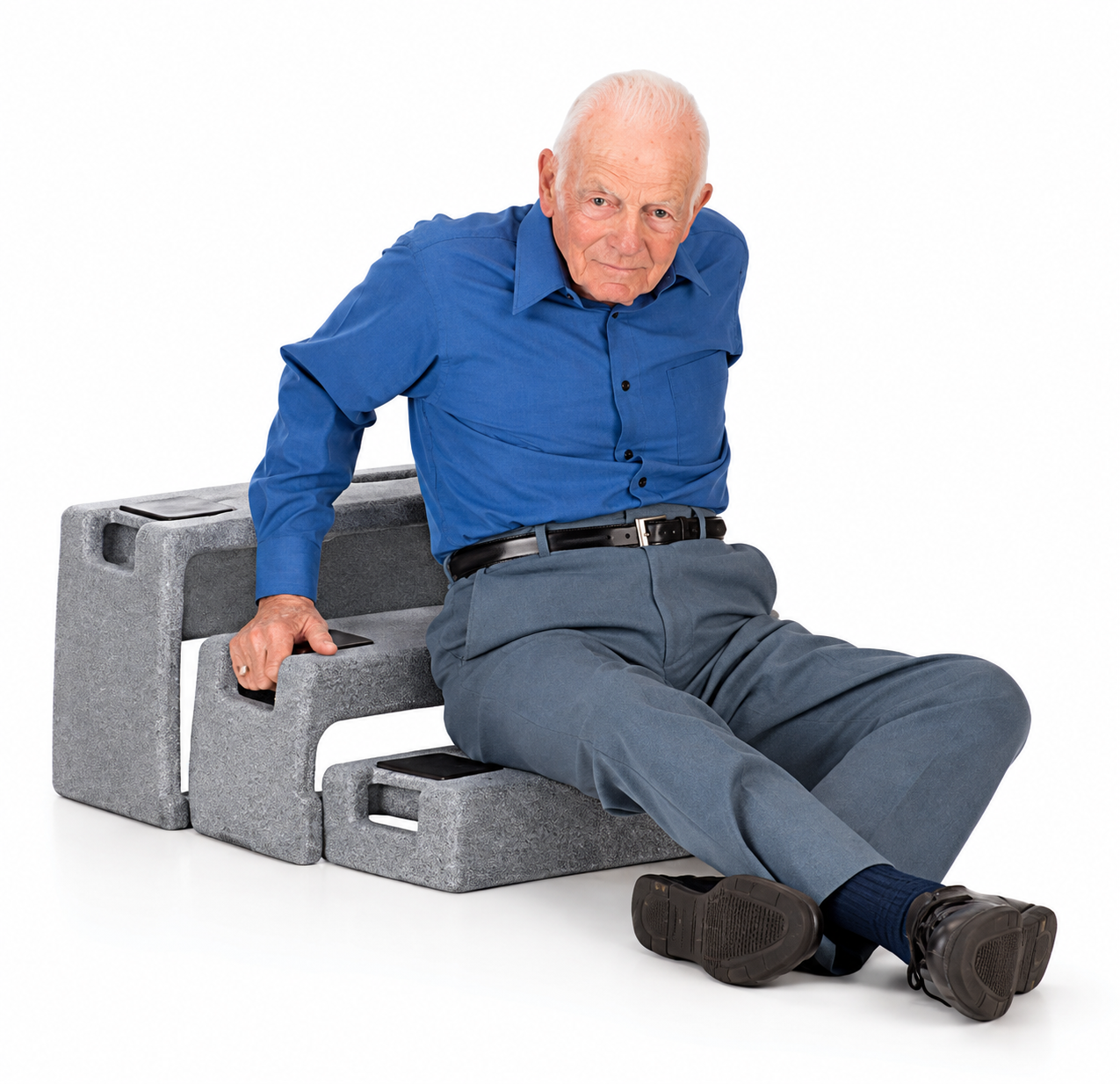 ResQUP Do-It-Yourself Fall Recovery