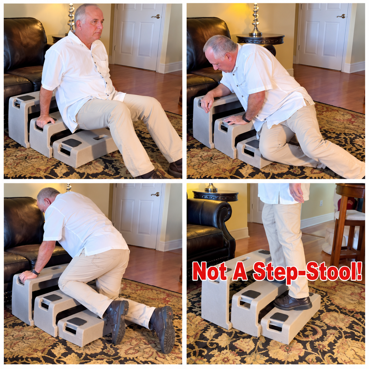 ResQUP Do-It-Yourself Fall Recovery - Image 5