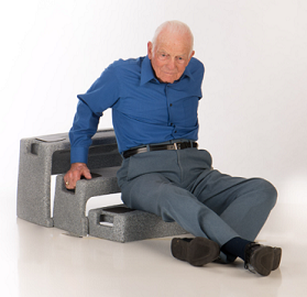 ResQUP Do-It-Yourself Fall Recovery