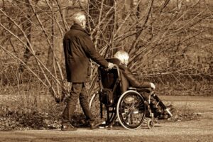 10 Steps to Safely Operate a Wheelchair Outdoors