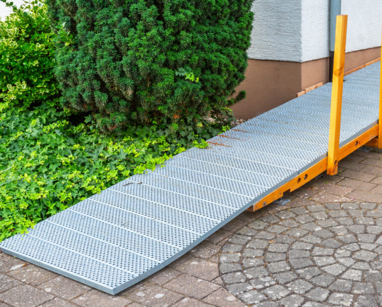 Wheelchair Ramps | Sportaid