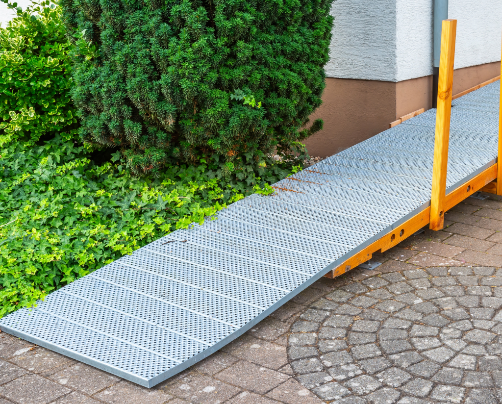 Wheelchair Ramps | Sportaid