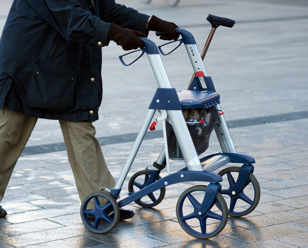 Rollator Walkers Sportaid