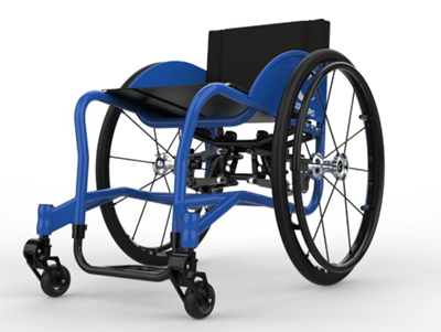 BC Skate Chair