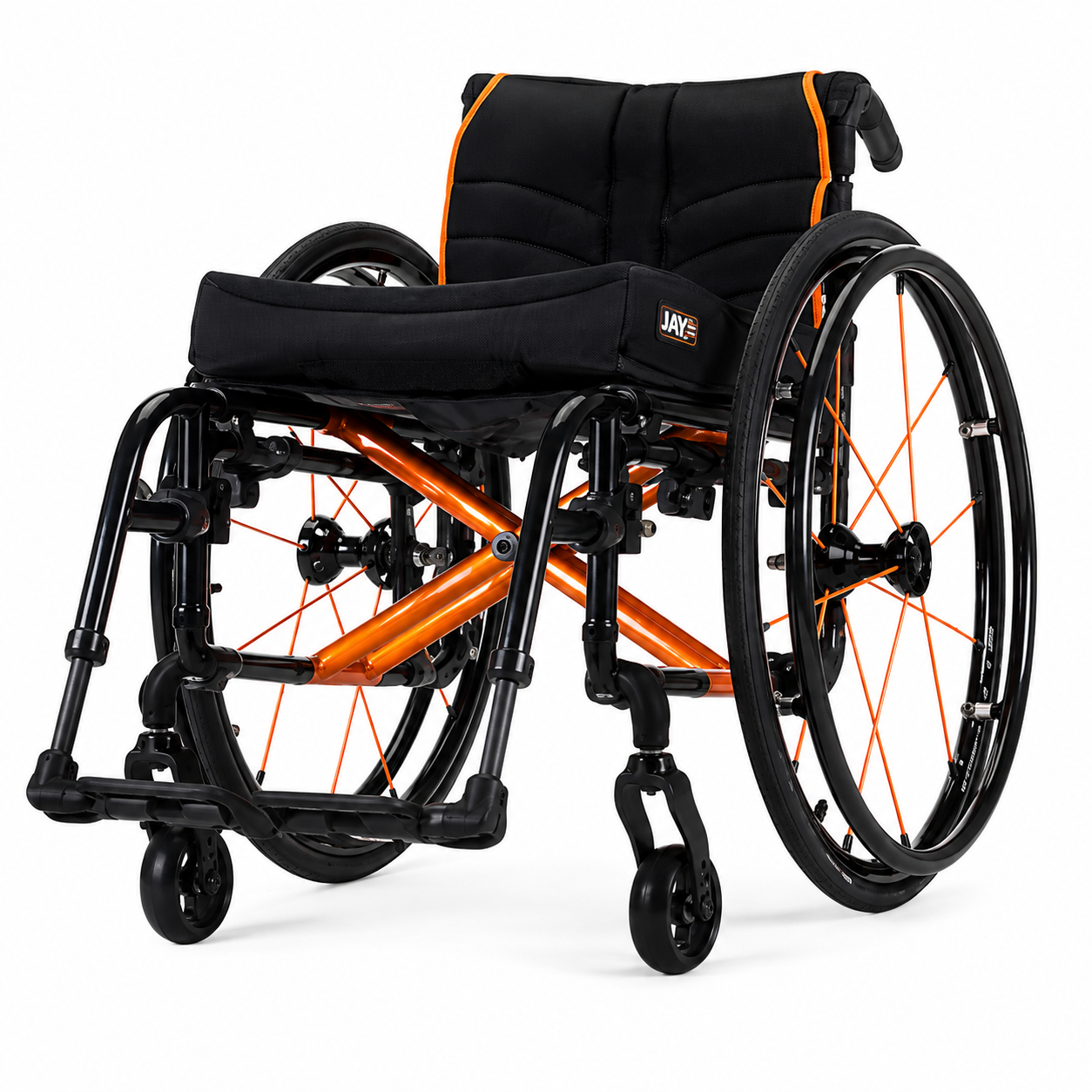 Quickie QS5 X Ultra Lightweight Folding Wheelchair