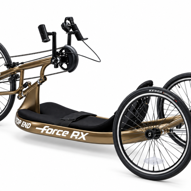 Top End Force RX Handcycle