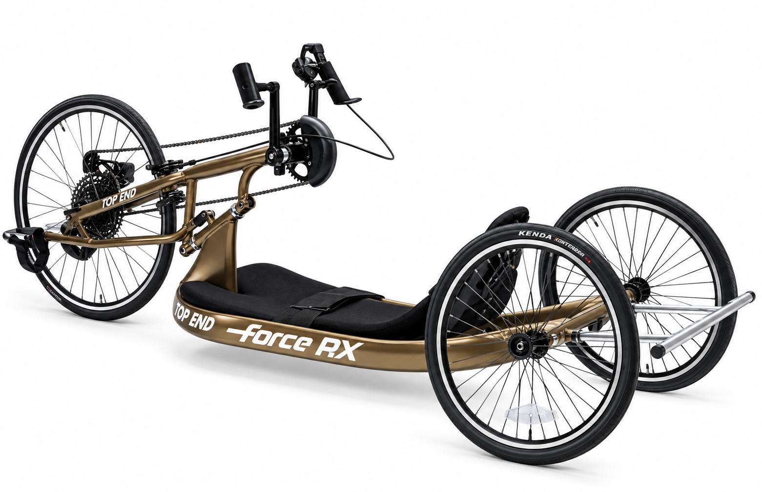 Top End Force RX Handcycle