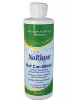 No Rinse Hair Conditioner 8oz