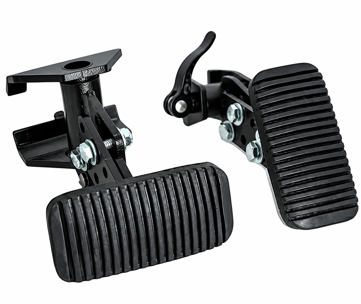 Sure-Grip Pedal Extensions