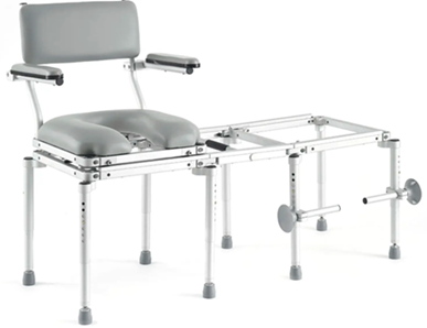 Nuprodx 5000 Stationary Tub Slider