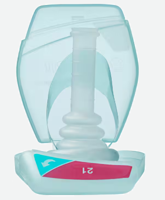 Conveen® Optima Male External Catheter, Shorter Length