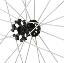 Spinergy Sport X-laced XSLX Wheelchair Wheel Spokes