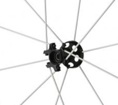 Spinergy X-Laced FlexRim Lite Extreme XLX Wheelchair Wheel Spokes