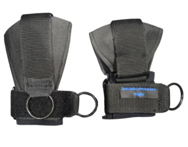 Heavy Duty Grasping Cuffs