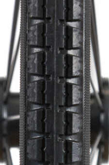 Pr1mo Orion Solid Tires 24″ x 1 3/8″