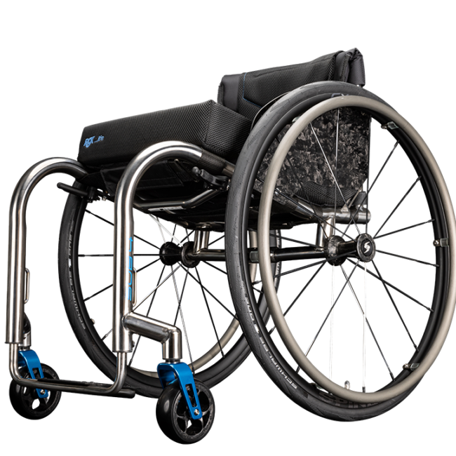 RGK Octane Titanium Ultra Lightweight Wheelchair