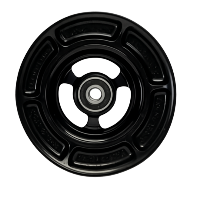 Whisper Shock Absorber Casters by Frog Legs