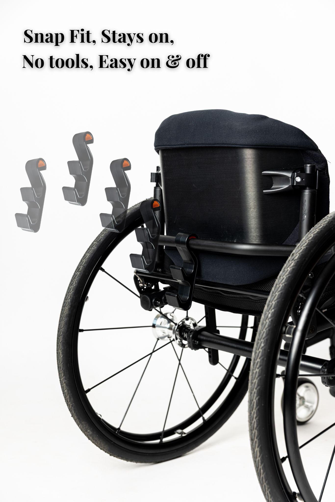 Easy Hang - Wheelchair Accessories in Action - Image 2
