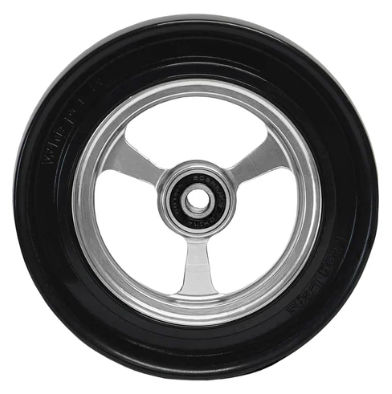 Whisper Shock Absorber Casters by Frog Legs